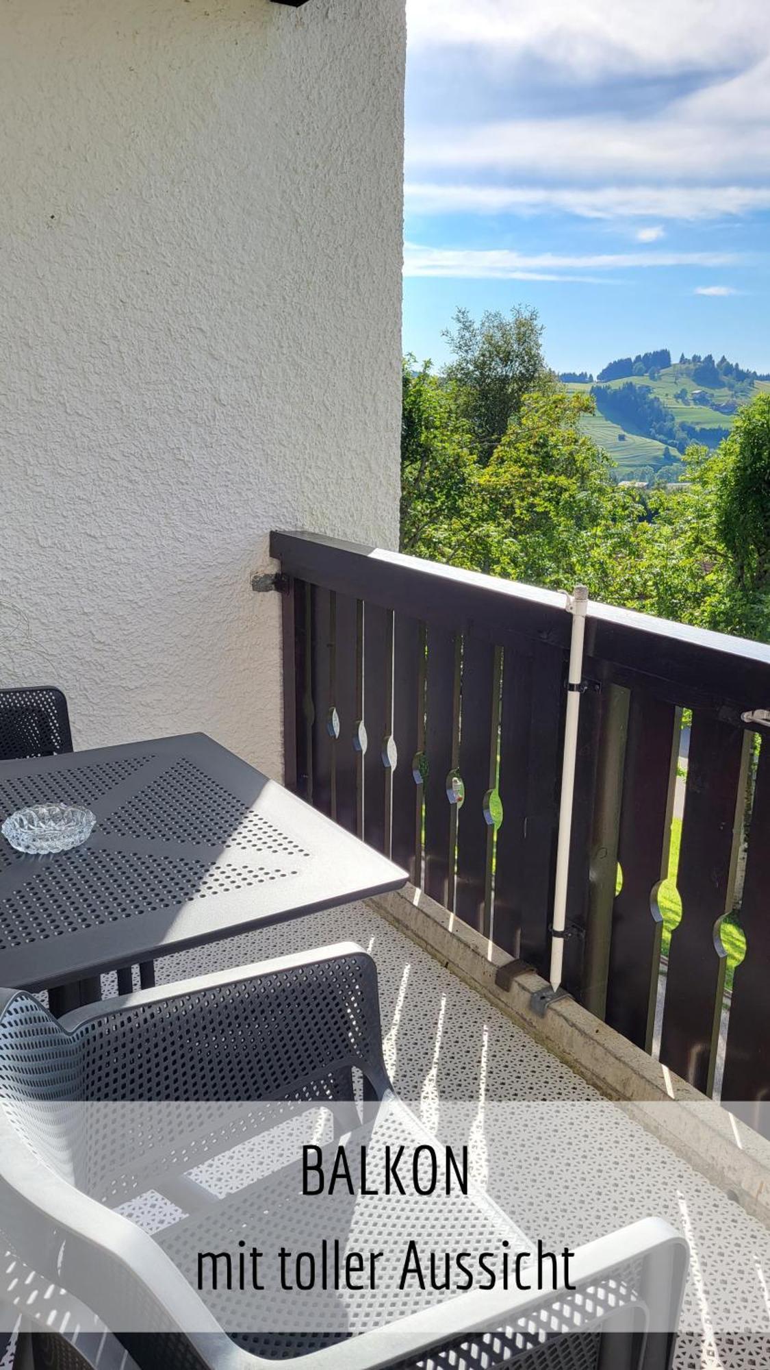 Ferienwohnung Bergzeit Mit Pool Und Sauna Missen-Wilhams Exterior foto